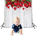 Background Cloth Photo Props Family Backdrops Home Tablecloth (60x60cm) A