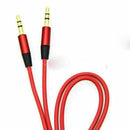 sale 3.5mm Jack Male to Male Stereo Audio AUX Cable