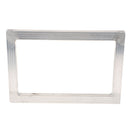 Aluminum Alloy Silk Screen Printing Frame Textiles Outside Size 20cm x 30CM