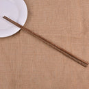 One Pair Hot Pot Long Wood 42cm Chopstick Chopsticks Healthy No Paint Surface