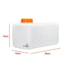 5.5L Plastic Air Parking Heater Fuel Tank Gasoline Oil Storage for Eberspac F6L7