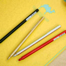 Selling Metal Gel Pen Student Office School Stationery Ballpoint Rollerball B9A1