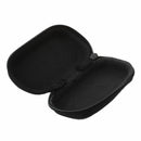 Black White Dotted Cover Case Holder for Folding Presbyopic Reading Glasses