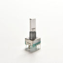 1PC Rotary Encoder with Switch EC11 Audio Digital Potentiometer Handle 20mm lj