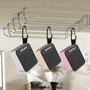 Metallic Mini Bluetooth Speaker Outdoor Portable FM Card AUX Bluetooth Speaker