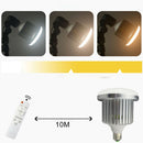 Portable Dimming Lamp Three Color Temperature Remote Control Led Photography