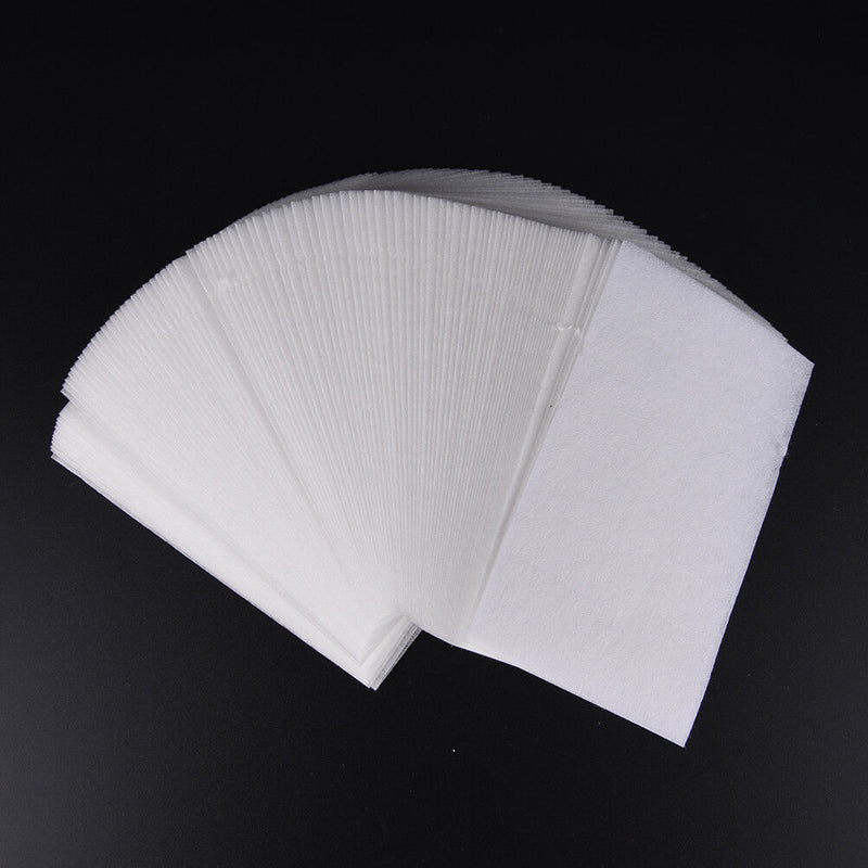 90Pcs Professional Salon Hair Dye Paper Tissue Color Recycle-able Barber Tool Gw