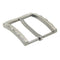 Mens Alloy Single Prong Rectangular Belt Buckle Metal Pin Buckle Replacement