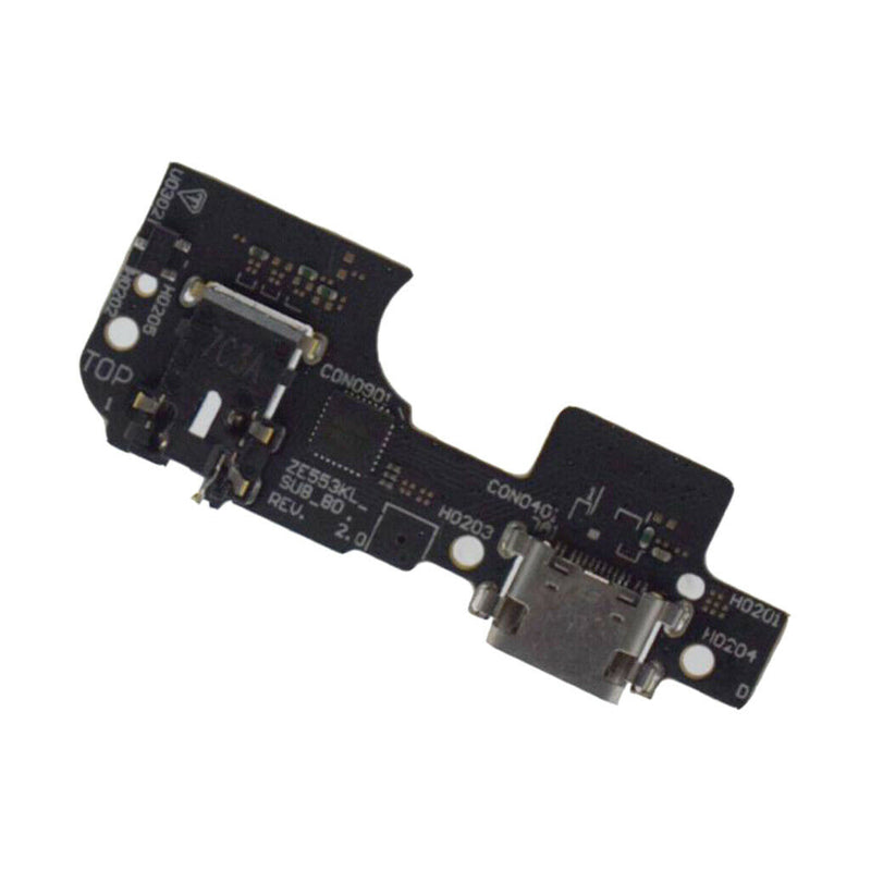 Micro USB Charging Power Port Flex Cable Sensor for ASUS ZenFone 3 ZOOM ZE553KL