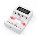 Battery Charger Charging Adapter For AA/ AAA Ni-MH/ Ni-Cd Rechargeable Batteries