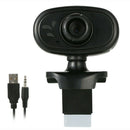 1080P Full HD USB Webcam for PC Desktop / Laptop Web Camera with Microphone