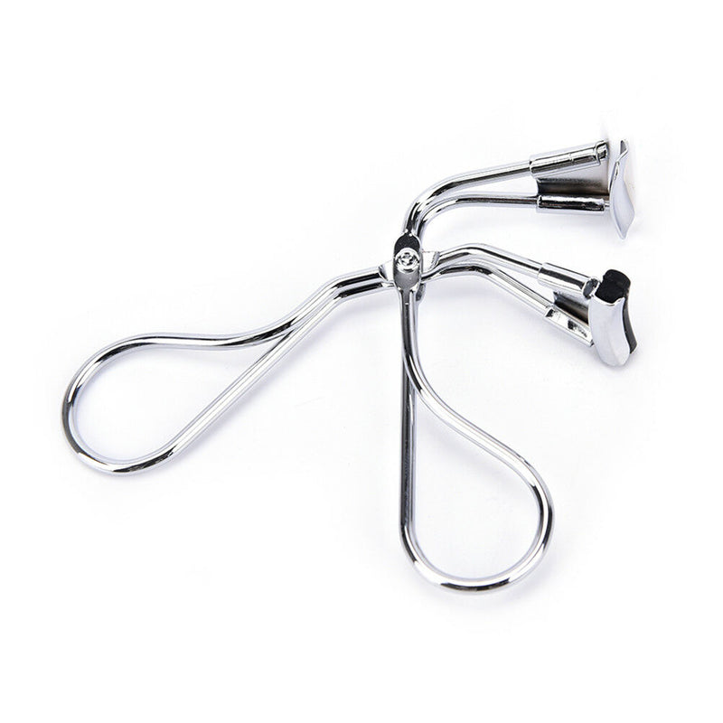 Eyelash Curler Stainless Steel Clip Eye Curling Cosmetic Makeup Beauty Tool S Gw