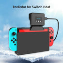 Game Console Cooling Heatsink for Nintend Switch USB Radiator Base Stand