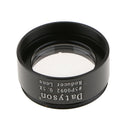 1 Piece 1.25'' Telescope Eyepiece 0.5X Focal Reducer with M30*1mm Thread