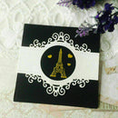 Lace Round Metal Cutting Dies Stencil Scrapbooking Card Paper Embossings Z0 G2L4