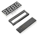 1X(TEA5767 DC 4.5V-5.5V Diy Mini Digital FM Radio 87MHZ-108MHZ 2W 8ohm Spea