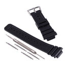 Replacement Watch Band Strap fit for G Shock DW-6900 DW-6600 W/ Batch & Needles