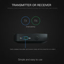 2 in 1 Bluetooth 4.2 Transmitter Receiver Wireless TV Home Stereo Audio Adapter