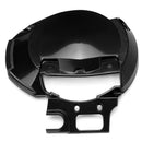 Motorcycle Bottom Speed Tach Gauge Rear Back Cover Bracket Headlight For Ya Q6D5