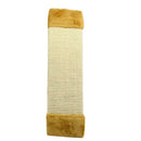 Cat Scratcher Cat Scratch Board Pad Soft Bed Mat Claws Care Toys Sisal Scra