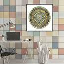 5D DIY Special Shaped Diamond Painting Mandala Embroidery Mosaic Kit Decor