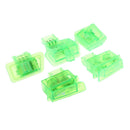 Motorcycle Headlight ON-OFF Button Switch Moto Handlebar Switches Green