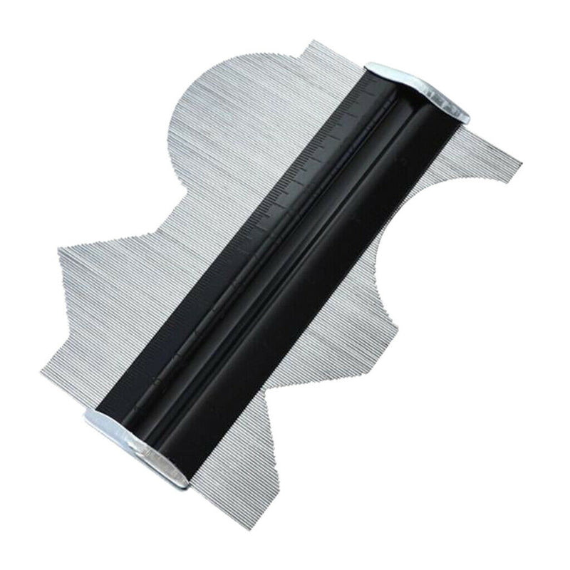 6" Contour Gauge Profile Gauge Shape  For Perfect Fit&Easy Cutting