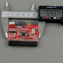 SATA to IDE Hard Drive Adapter, IDE to SATA Converter with 40 Pin IDE Port, 4