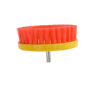 110mm Power Scrub Drill Brush for Cleaning Stone Mable Ceramic Tile  LJ