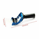 Heavy Duty Portable Sealing Tape Gun Dispenser Packaging Machine Cutter Handheld