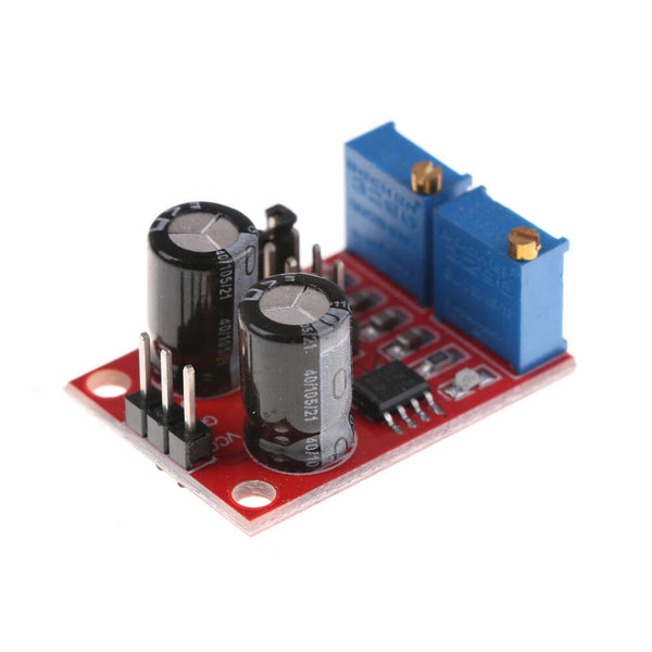 NE555 Pulse Module Frequency Duty Cycle Adjustable Square Signal Generator Gw