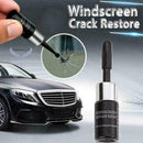 Automotive Glass Nano Repair Fluid Windshield Windscreen Window Fix Tool S9H2