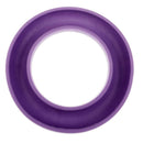 Silicone Sewing Thread Bobbin Organizer Ring Holder DIY Sewing Tools Purple
