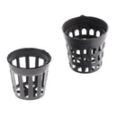 Net Slit Pots For Hydroponic Slotted  Plant Net Bucket 150 Pack