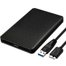 E39 2.5 inch HDD SSD Case Micro USB 3.0 SATA Hard Drive Adapter Enclosure