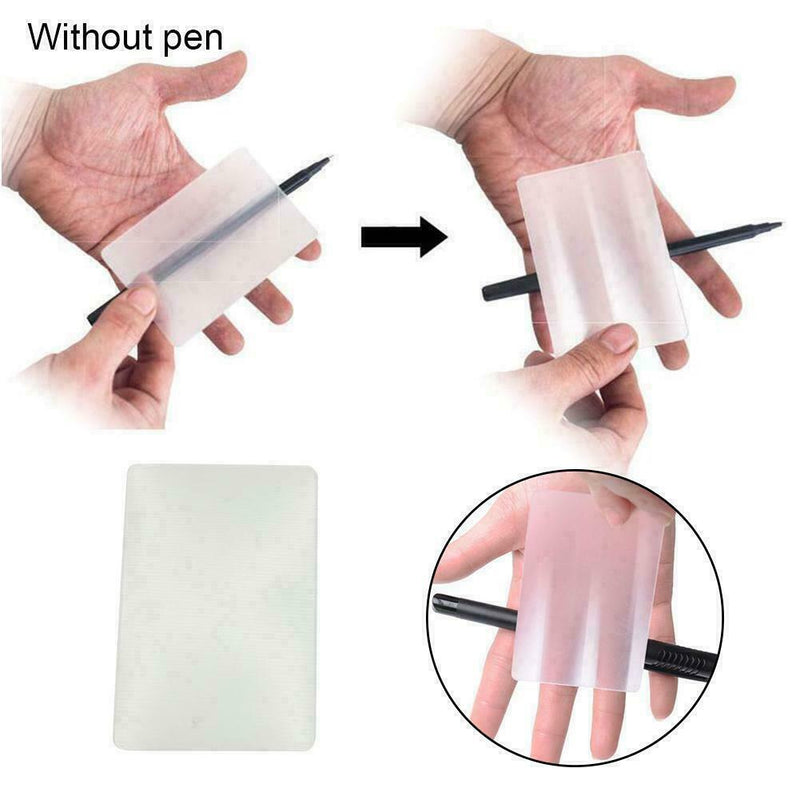 Lens Map Perspective Distortion Close-Up Street Simple Tricks New Magic J0F7