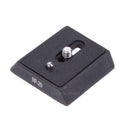 MH642 Quick Release Plate for Giottos MH652 MH5001 GITZO Pan Head hv2n