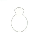 diamond ring stainless steel cutter biscuit cookie mold baking decor tool Gw