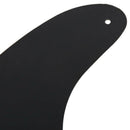 Black 3 PLY Electric Guitar Pickguard For Tele Style Electric Guitar V8A9