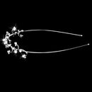Shiny Crystal Rhinestone Diamante Children Flower Girl Tiara Hair Band
