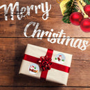 500pcs Cartoon Christmas Tree Holiday Stickers Seals Gift Scrapbooking 01