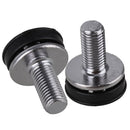 1x Crank Arm Bottom Bracke 1 x Bike Axle Bolt Screw Capless Bicycle KeyGTxwB.AU