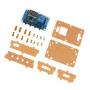 Relay Module Switch 6-30V Trigger Delay Timer Cycle With Case One Circuit