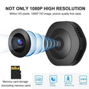 New Mini 1080P DV Camera Night Vision Detection Camcorder Video Recorder