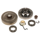 Clutch Drum Sprocket Kit Replacement For  MS361 044 046 MS440 Chainsaw