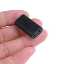USB 3.1 Type C Female to Female Adapter F/F Converter Connector GVUSTEUS