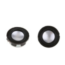 2x 23mm 2W Stereo Audio Speaker 1inch 4Ohm Full-range DIY Loudspeakern New