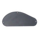 Back Plate Tremolo Cavity Lid Plastic Pickguard Protection Guitar