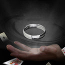 Left Magic Floating Ring Magic Tricks Play Ball Pen Floating Effect of I JVV