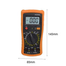 Multimeter Measurements Digital Voltmeter Ammeter Ohmmeter Te L0Z2